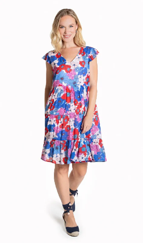 Boom Chica Boom Lavern Dress Tunics Versatile all-occasion