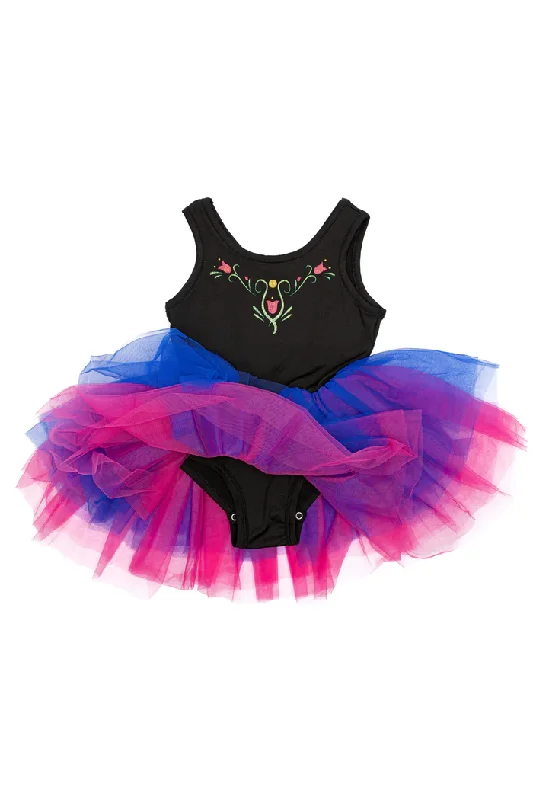 Anna Ballet Tutu Dress (5-6) Tunics Seasonal trendy