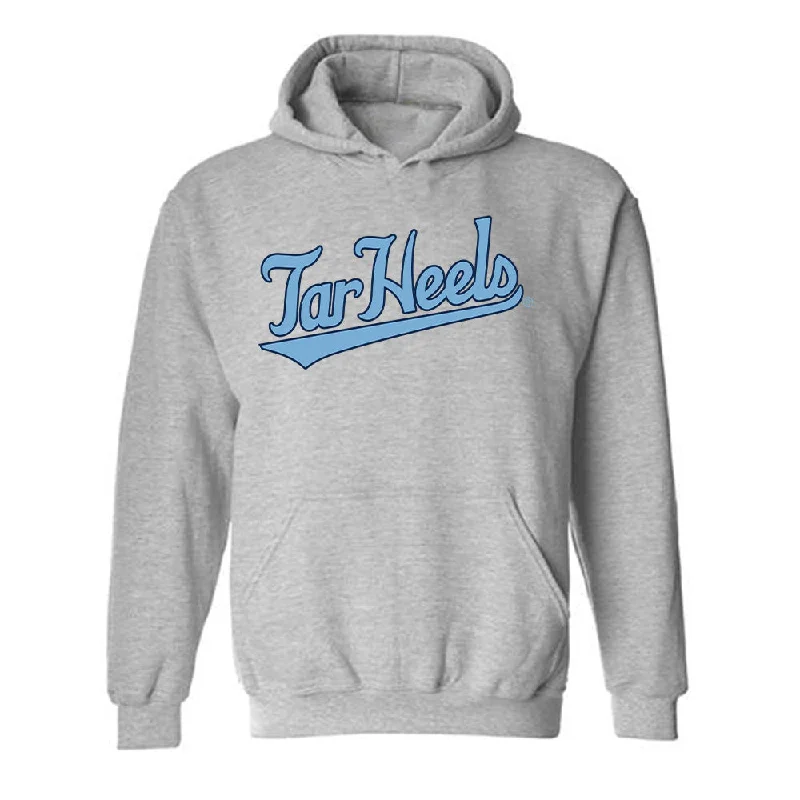 UNC - NCAA Women's Gymnastics : Regan McBride - Classic Shersey Hooded Sweatshirt Hoodie with Full-Zip Functional Layering