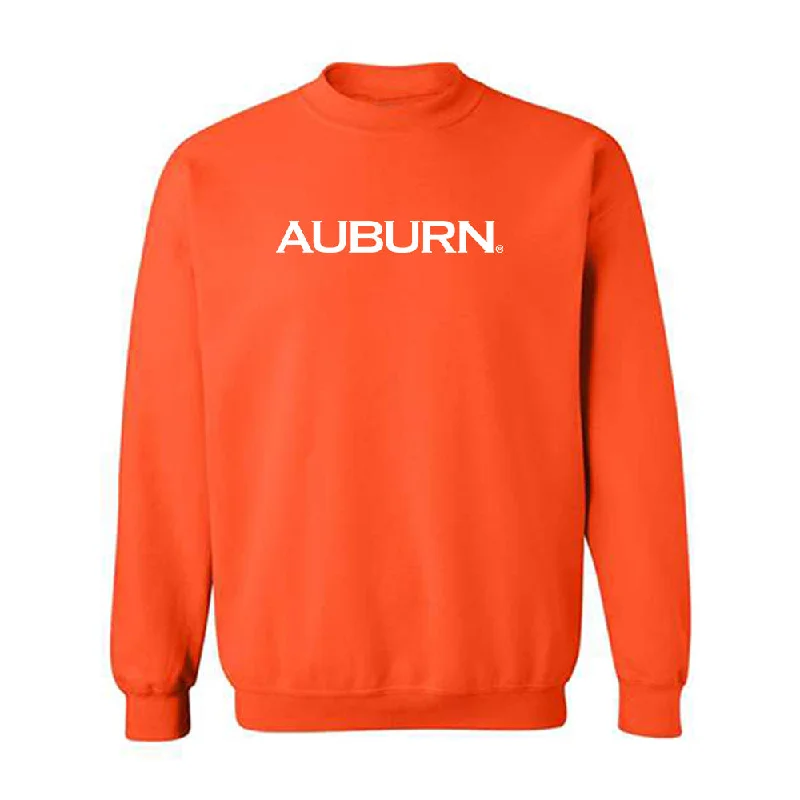 Auburn - NCAA Women's Gymnastics : Anna Hill - Generic Shersey Crewneck Sweatshirt Hoodie with Toggle Buttons Decorative Unique