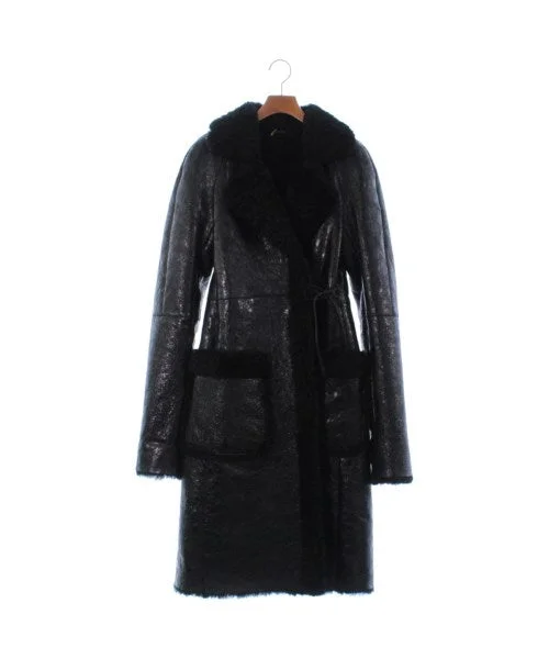 DRIES VAN NOTEN Sheepskin coats Cardigan Sweater Pullover