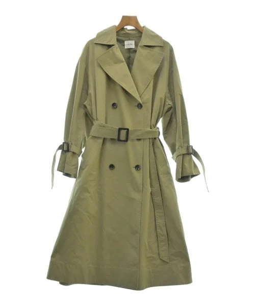 emmi atelier Trench coats Bodycon Sheath Shift