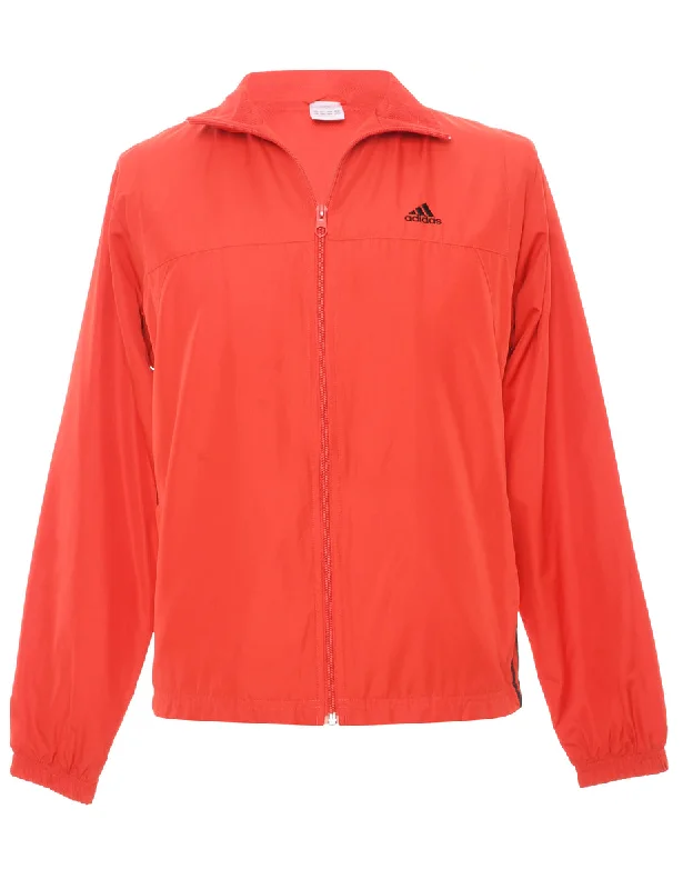 Adidas Nylon Jacket - M Wool Jacket Cashmere Jacket Tweed Jacket