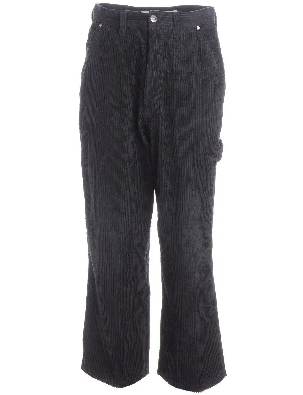 Label Harry Corduroy Trousers Trousers practical durable