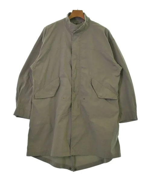 DIESEL Mod coats Trim Padded Insulated