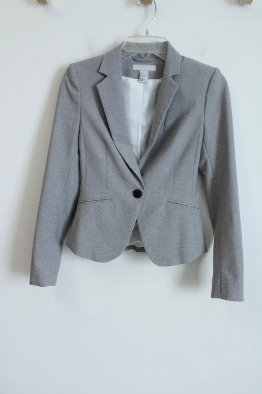 H&M Gray Blazer | 2 Women's Casual Suit