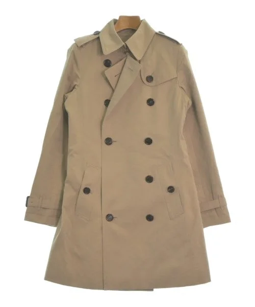 BURBERRY Trench coats Bodycon Sheath Shift