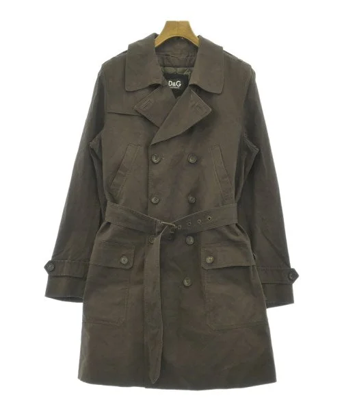 D&G Trench coats Anorak Windbreaker Fleece