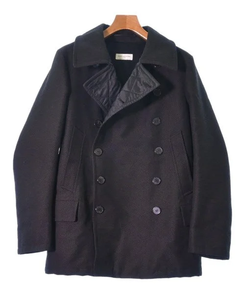 DRIES VAN NOTEN Pea Coats Kimono Robe Cloak