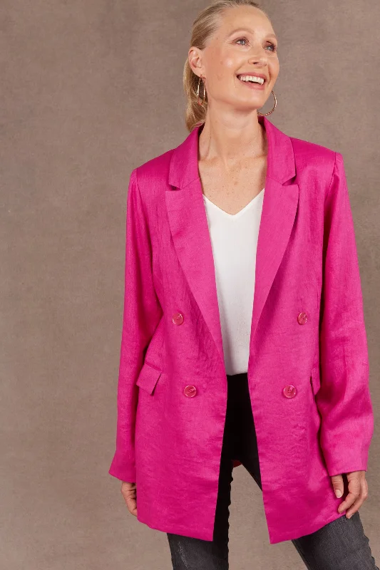 Eb & Ive Nama Blazer - Various Colours Women's Business Blazer