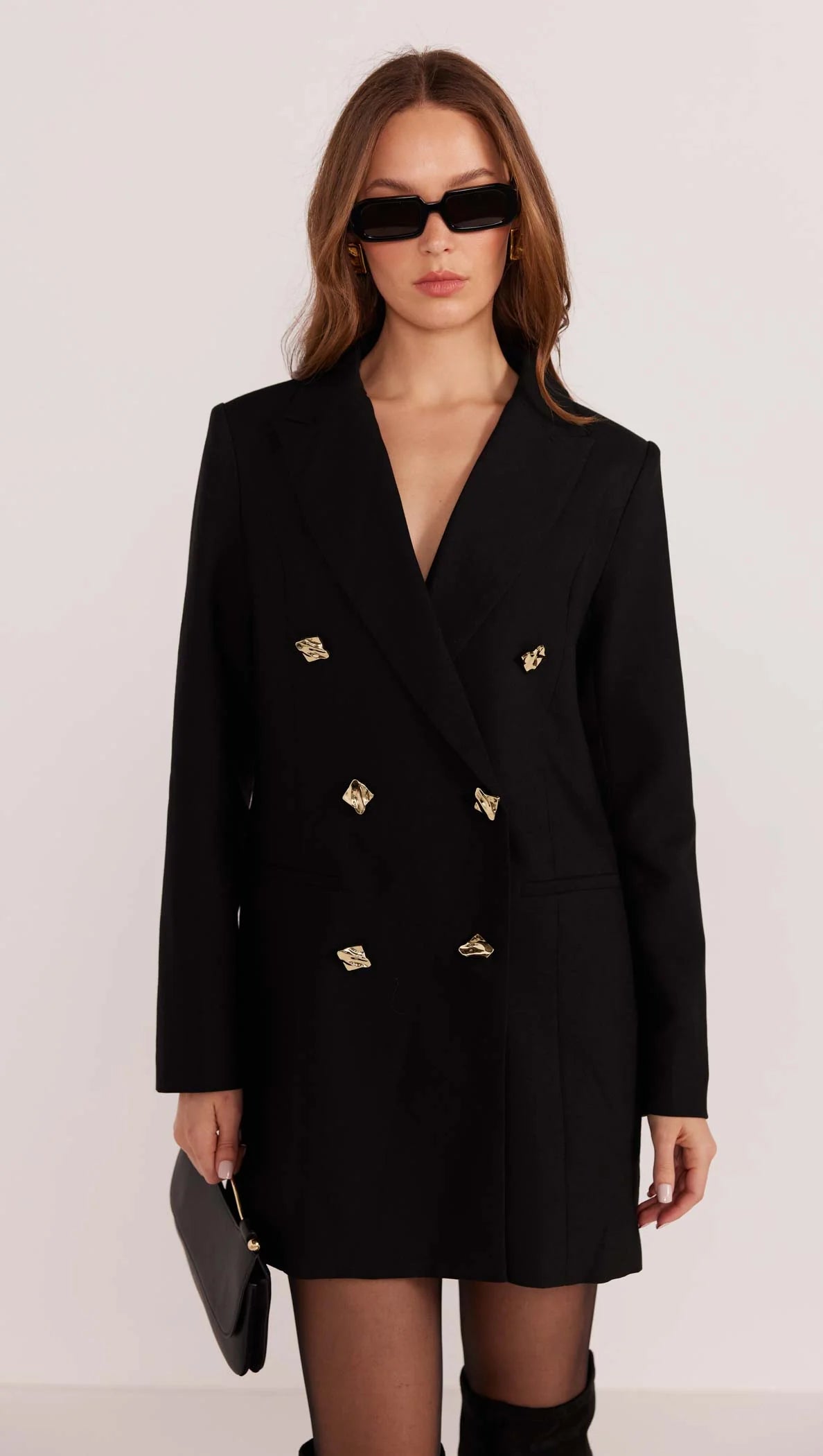 Nora Blazer Dress Women's Premium Blazer