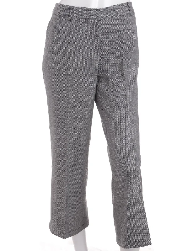 Label Dana Tapered Trousers Trousers Business Professional