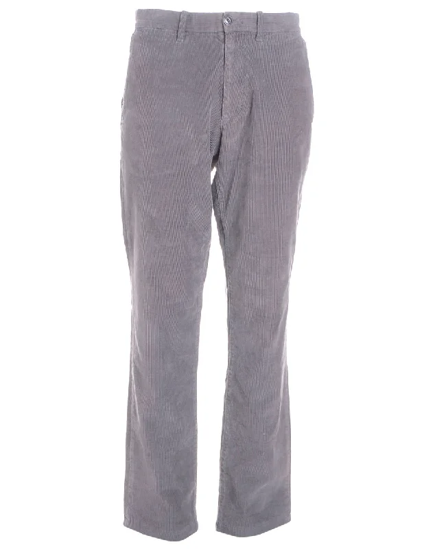 Label Harry Corduroy Trousers Trousers Review Highly