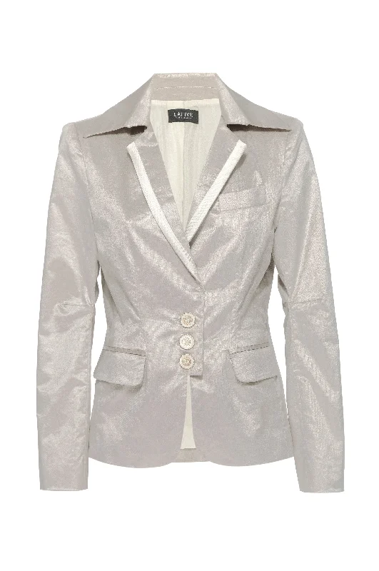 Hollywood Velvet Blazer Women's Boutique Suit