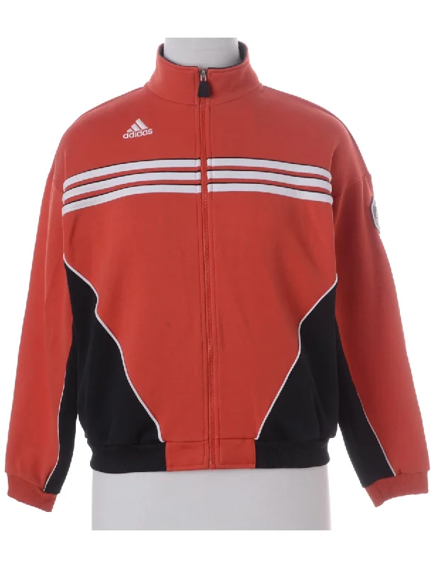 Adidas Track Jacket Nylon Jacket Polyester Jacket Spandex Jacket