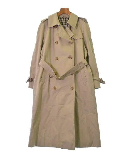 AQUASCUTUM Trench coats Square Neck One-Shoulder Off-the-Shoulder