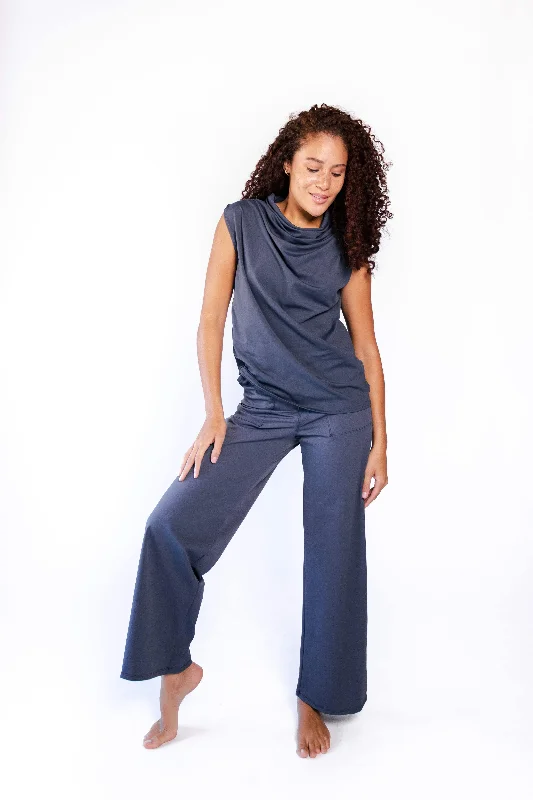 Ultimate Trouser in Nocturnal Trousers cozy soft