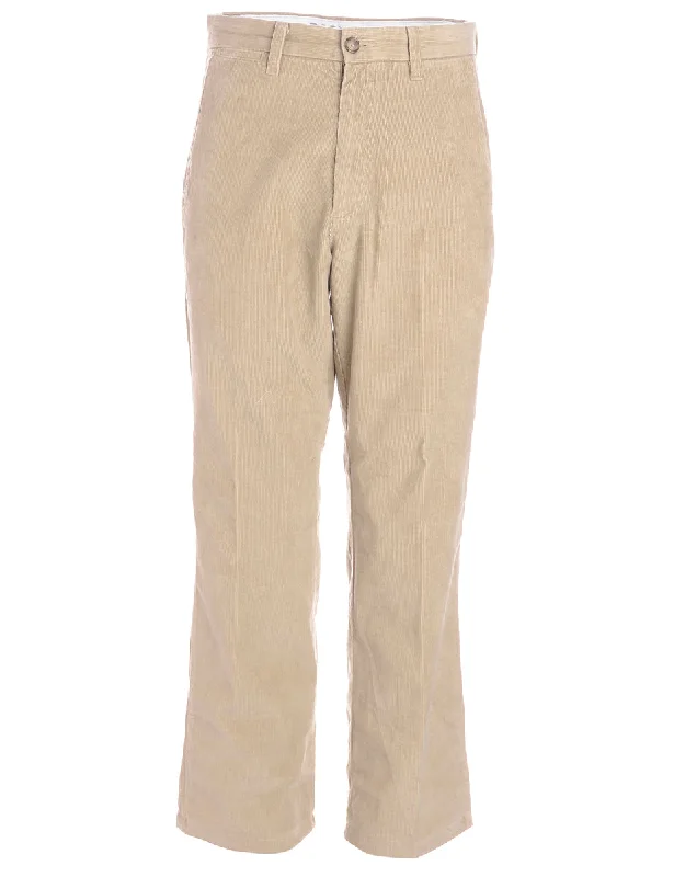 Label Harry Corduroy Trousers Trousers Bestseller Popular