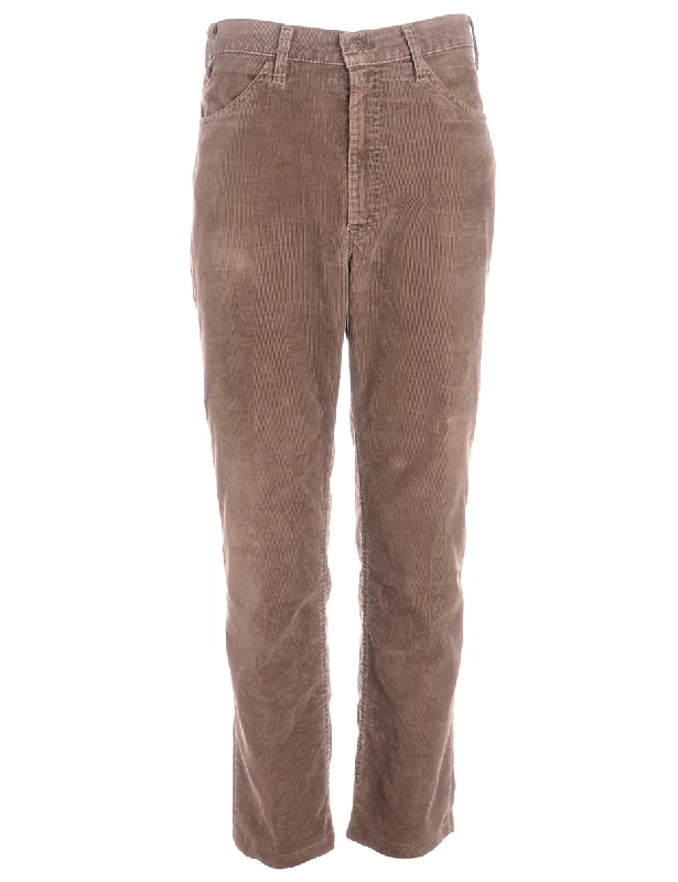 Label Harry Corduroy Trousers Trousers Sale Discount