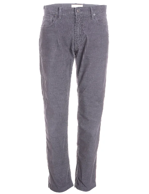 Label Harry Corduroy Trousers Trousers Essential Wardrobe