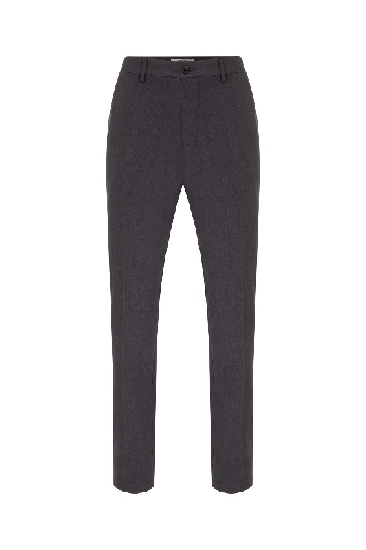 Ultralight & Ultrastretchy chino trousers Trousers Fall Fleece