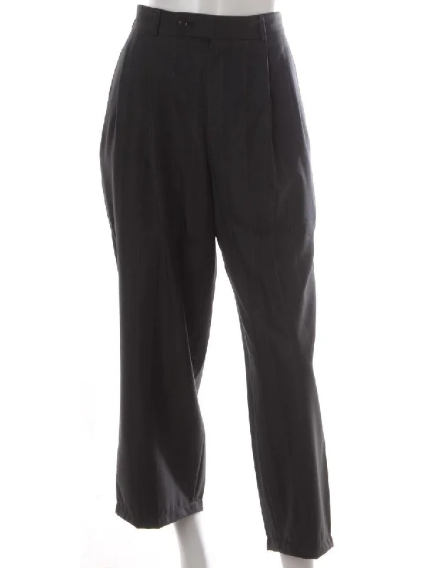 Label Dana Tapered Trouser Trousers Travel Practical