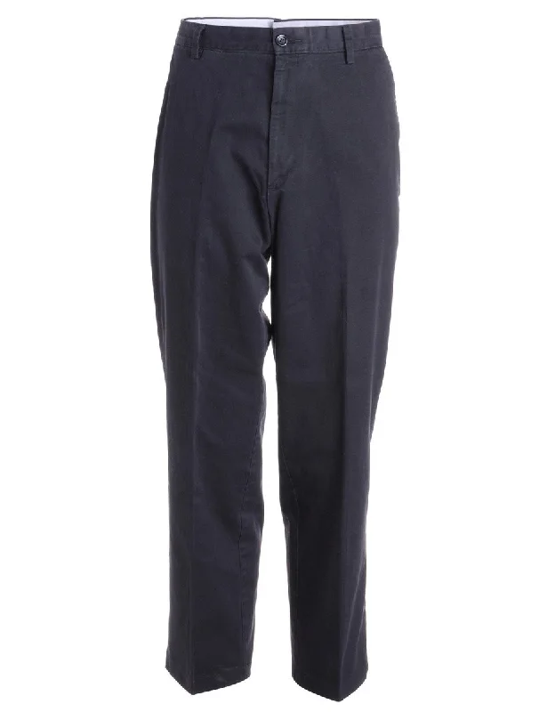 Label Mick Chino Trousers Trousers Trousers Formal