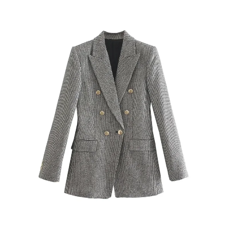 Autumn Blazer Women's Boutique Suit