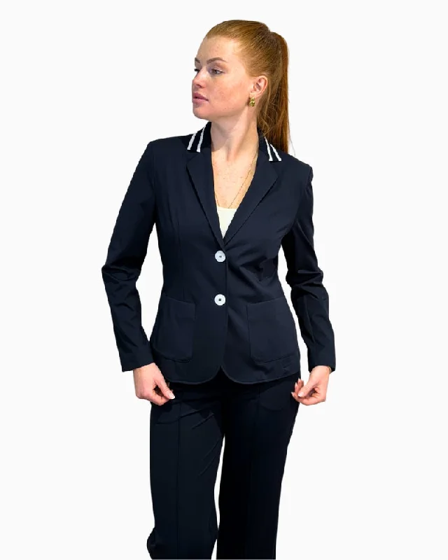 Faber Woman - Blazer Women's Pencil Blazer