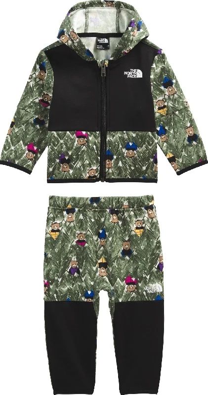 Thyme Nuptse Forest Bears Print