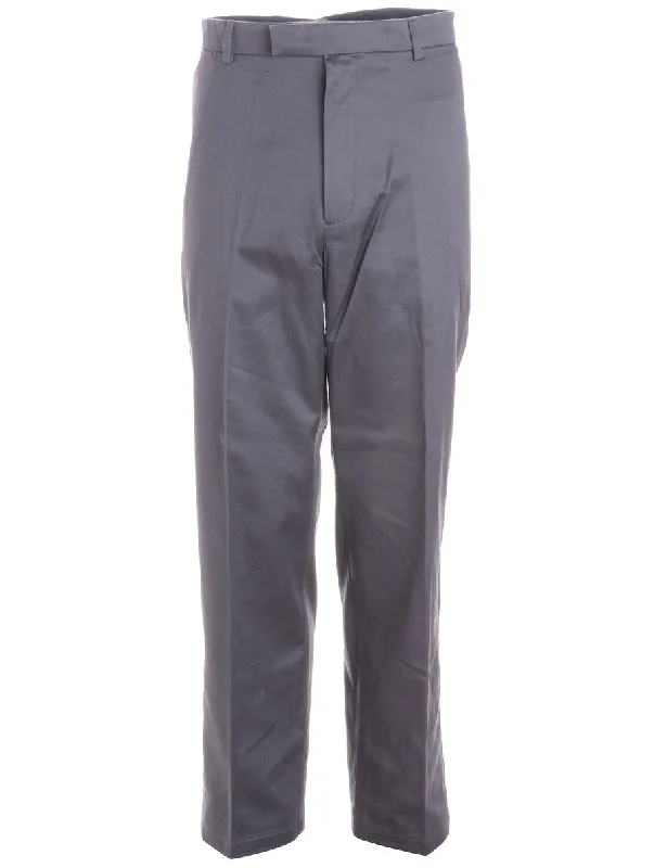 Label Mick Chino Trousers Trousers Mesh Breathable