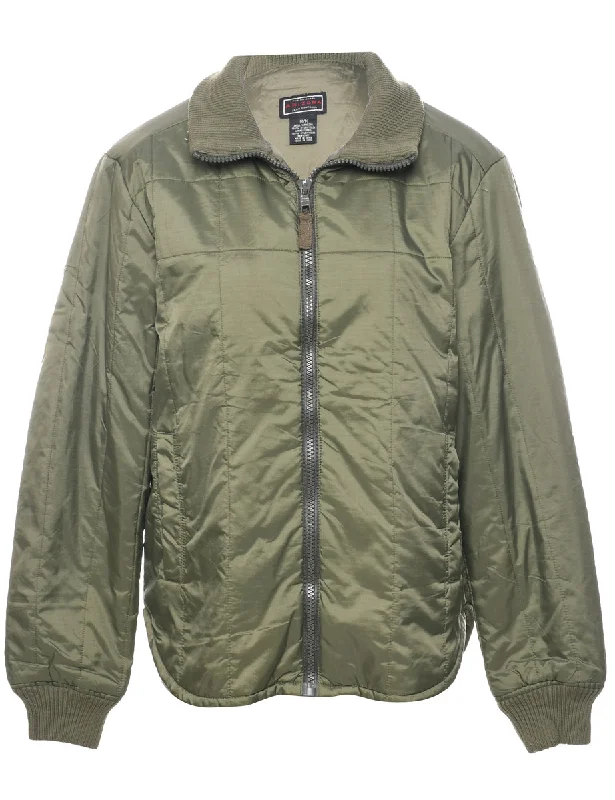 Arizona Puffer Jacket - M Jacket Blazer Coat