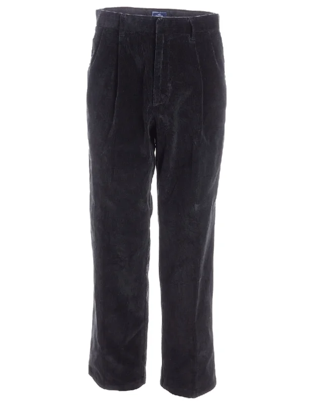 Label Harry Corduroy Trousers Trousers New Arrival