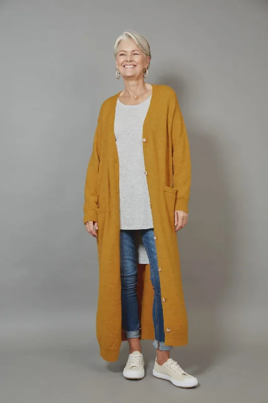 Kinsella Cardigan Fitted Loose Oversized