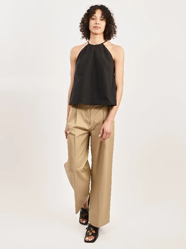 Desert Relaxed Chino Trousers Trousers Culottes Wide Leg