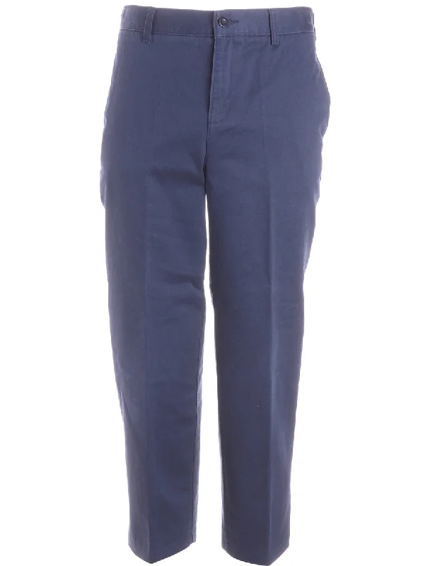 Label Mick Chino Trousers Trousers Chinos Classic