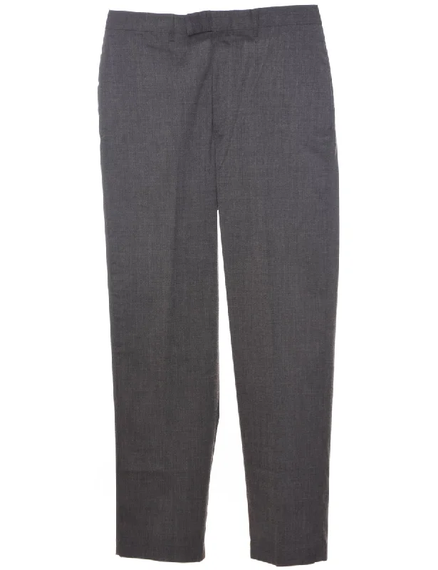 Perry Ellis Trousers - W34 L32 Trousers Timeless Classic