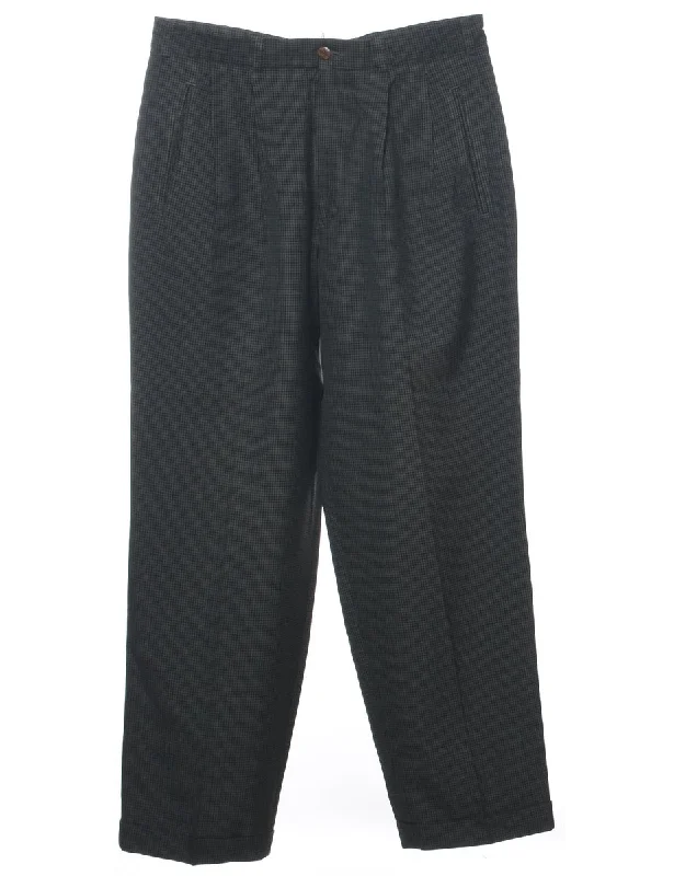 Perry Ellis Trousers - W32 L29 Trousers Versatile Stylish