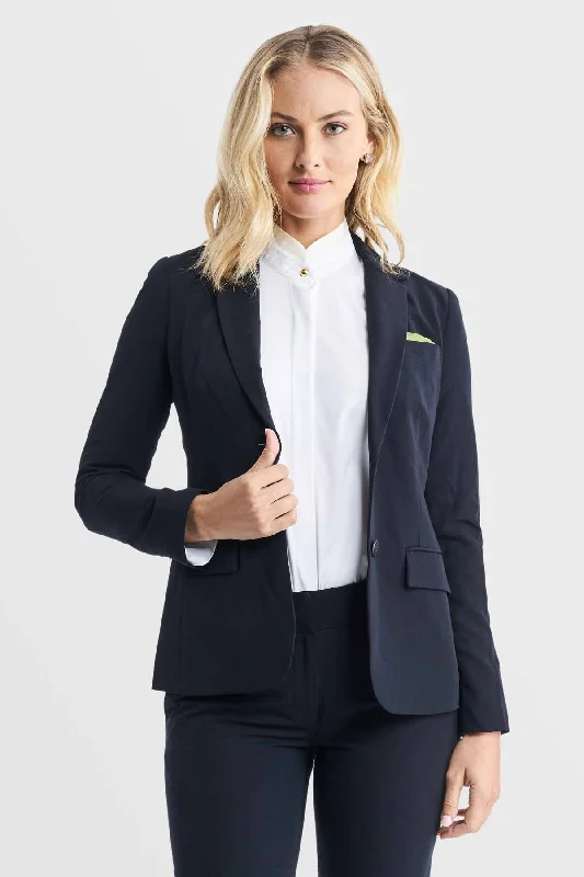 Ladies' Metro II Blazer - Deep Sea Women's Classic Blazer