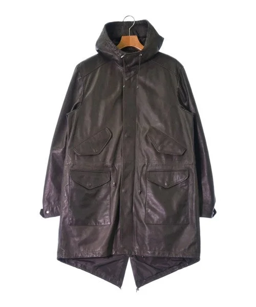 EMMETI Mod coats Buttoned Zippered Snapped