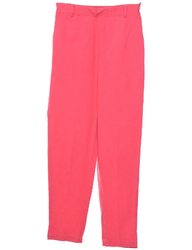 Ralph Lauren Trousers - W28 L31 Trousers Party Sparkling