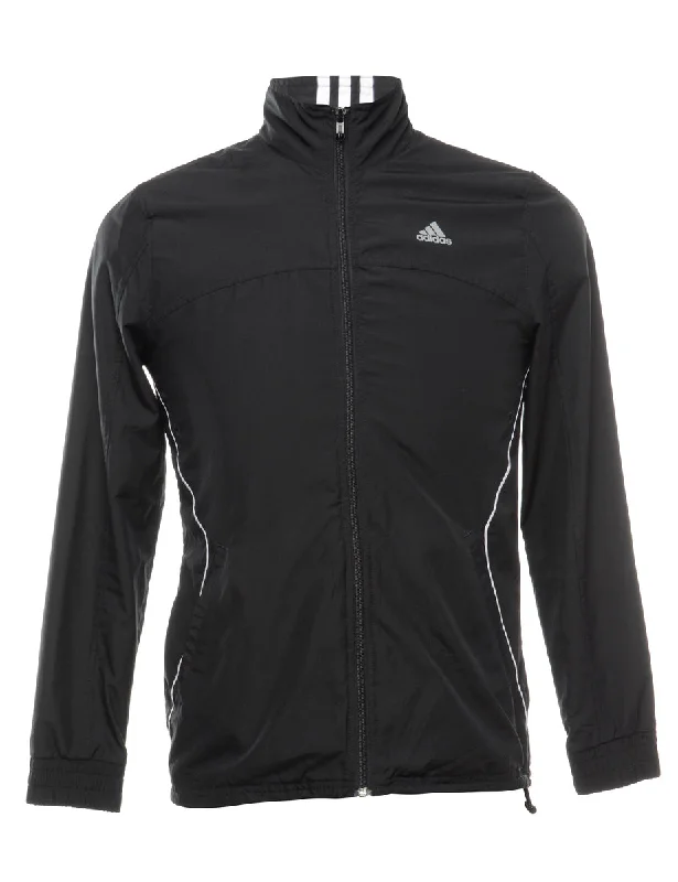 Adidas Track Jacket - S Jersey Jacket Tulle Jacket Batik Jacket