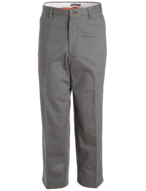 Label Mick Chino Trousers Trousers Canvas Durable