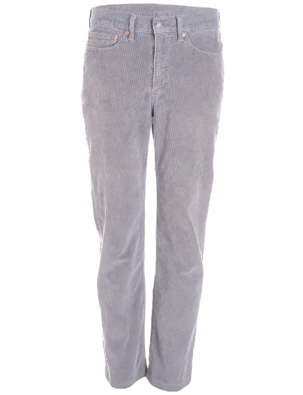 Label Harry Corduroy Trousers Trousers Recommended Stylist