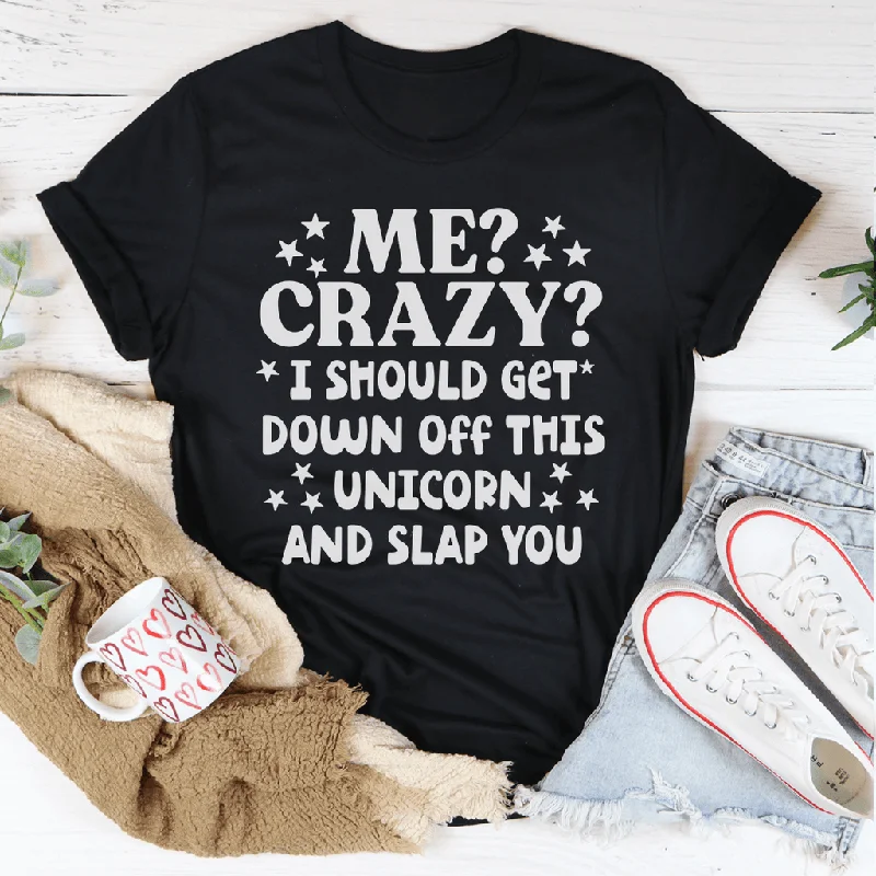 Crazy T-Shirt