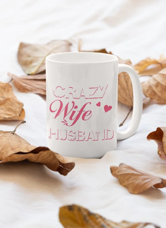 Crazy Wife Mug