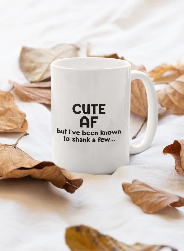 Cute AF Mug