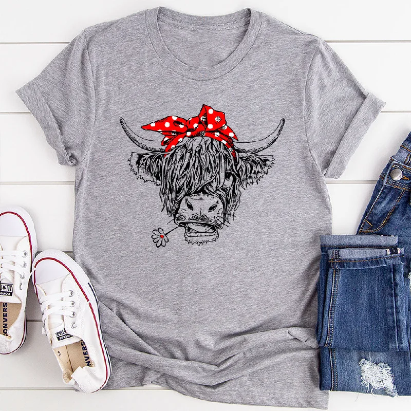 Cute Cow T-Shirt