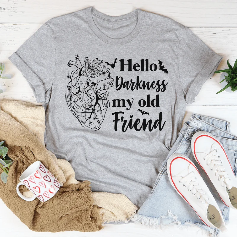 Darkness My Old Friend T-Shirt