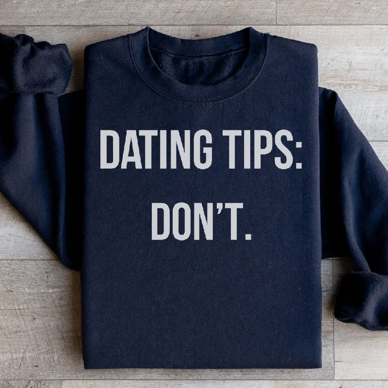 Dating tips